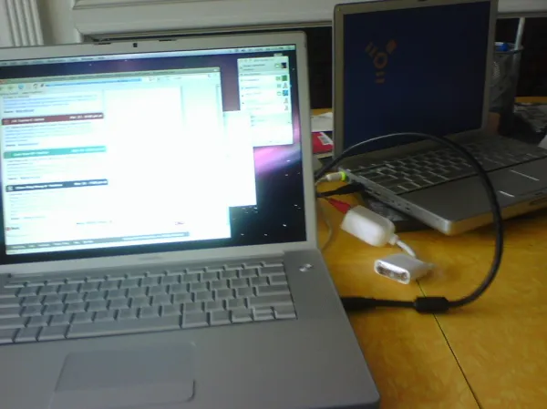 New computer - Tax return! Migration.