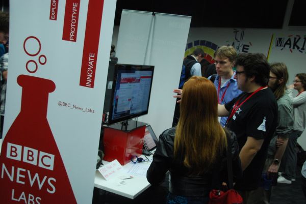 MozFest - BBC News Labs