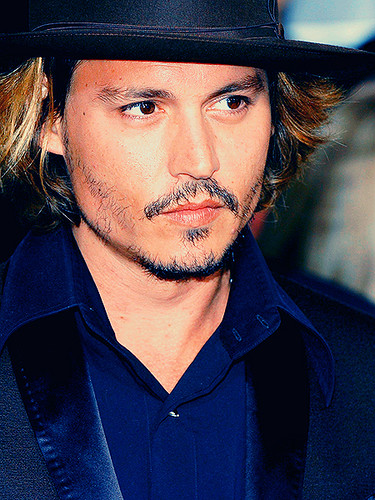 Johnny Depp