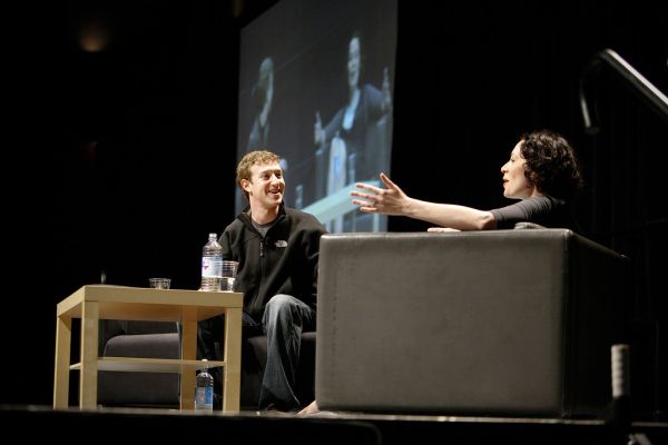 Mark Zuckerberg Keynote - SXSW 2008