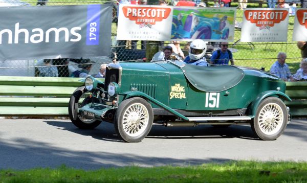 1930 Riley Nine 'The Wrong Special'