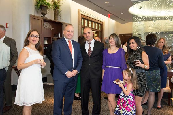 Cardiology Fellow's Graduation Reception_16