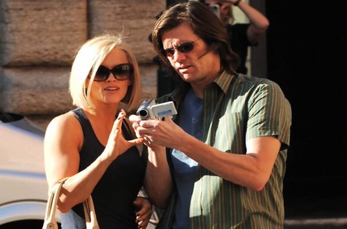 jim carrey has my video cam!