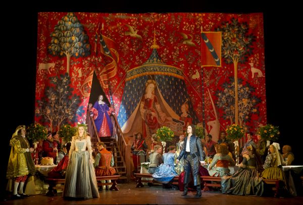 Opera North’s Production of Kiss Me, Kate Autumn 2015