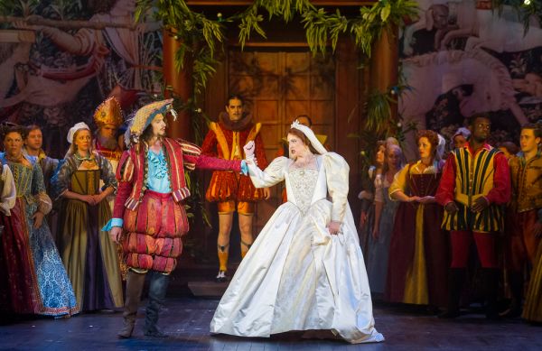 Opera North’s Production of Kiss Me, Kate Autumn 2015