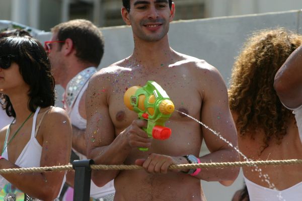 Gay Pride Tel-Aviv