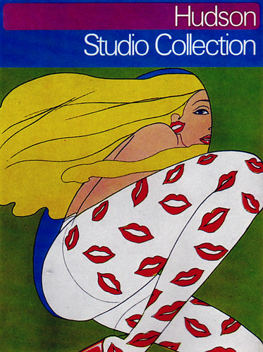 1970s Advertising - Poster - Hudson 2 (Germany)