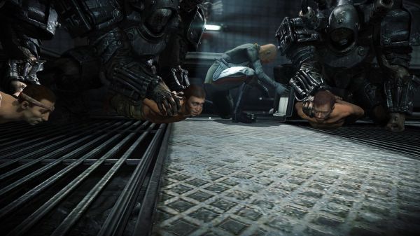 wolfenstein the new order