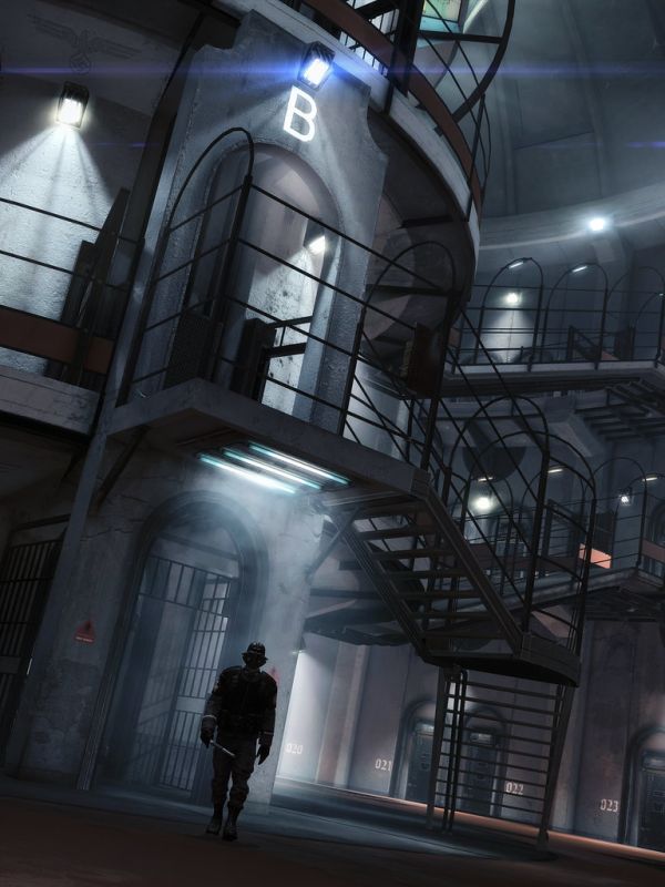 Wolfenstein - The New Order