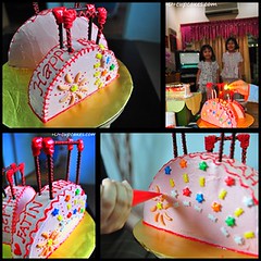 kids Handbag Cake ~totcupcakes.com~