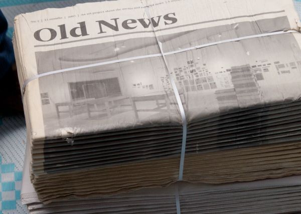 Old News - canon rebel t2i