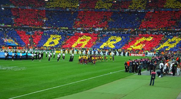 Barça fans