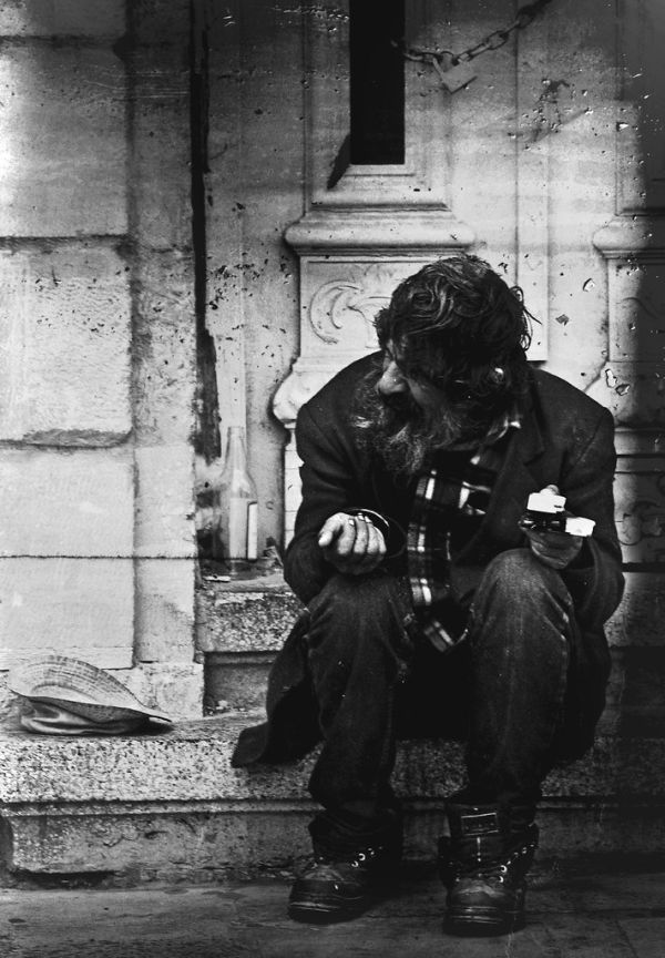 The Outcast – Stray Dogs and Paper Walls