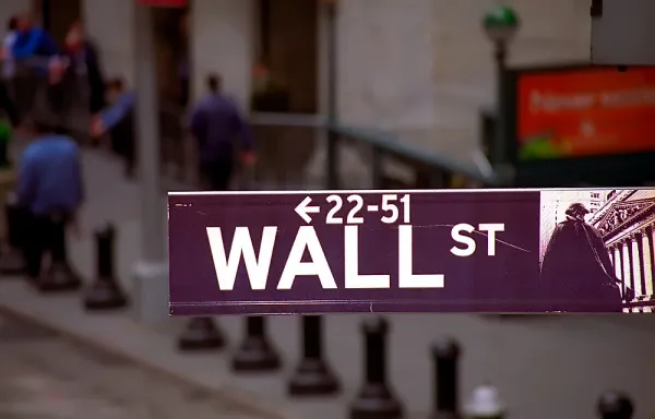 New York - 'Wall Street'
