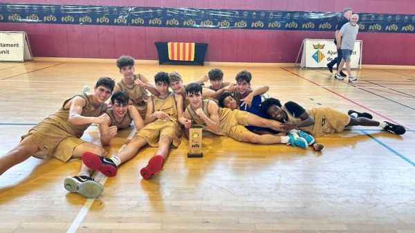 Cadet Masculí Interterritorial BARÇA B