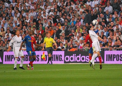 Real Madrid - Barça