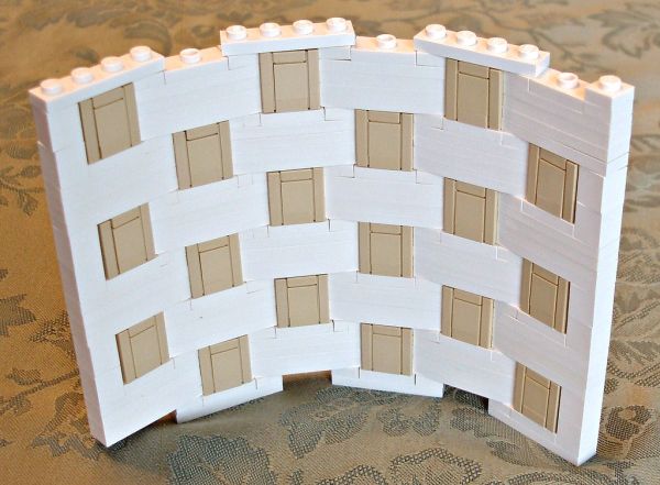 Weaving with a side of heresy.