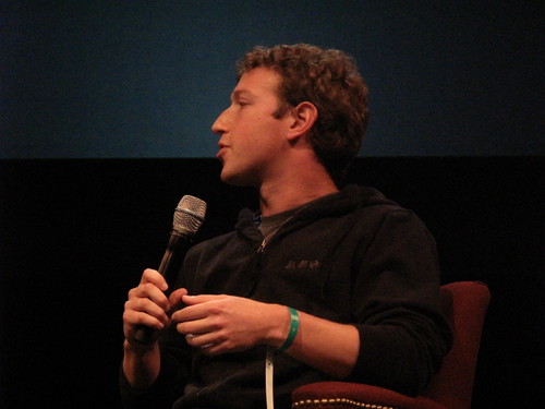 Mark Zuckerberg