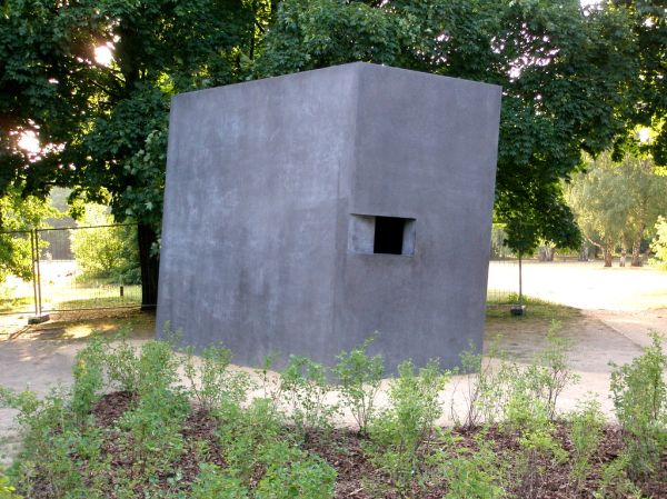 Gay Memorial, Berlin