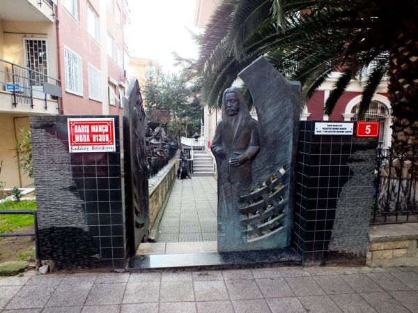 Barış Manço remember house