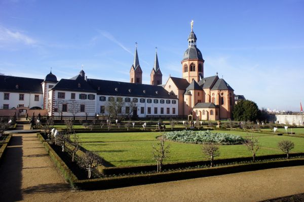 Seligenstadt Germany