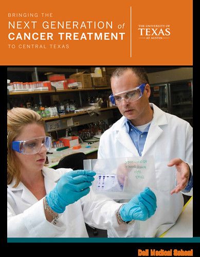 Brining the next generation of cancer treatment to Central Texas