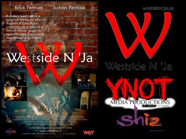 Westside N 'Ja on YouTube Monday, November 11, 2013 3:00 p.m. CST