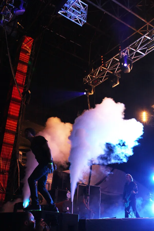 Pendulum, Future Music Festival 2011