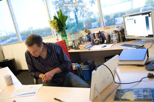 OnInnovation Interview: Elon Musk