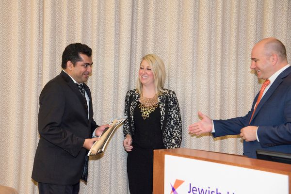 Cardiology Fellow's Graduation Reception_55