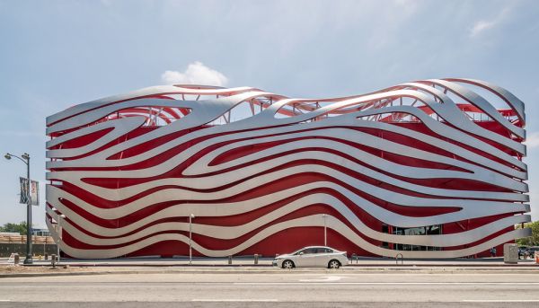 Petersen Automotive Museum
