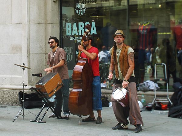 no pudo ser...pero visca el barça