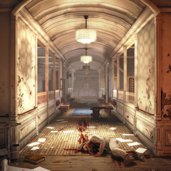 Wolfenstein - The New Order