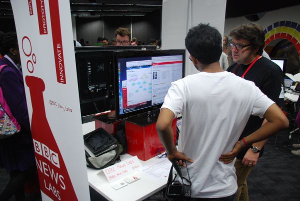 MozFest - BBC News Labs