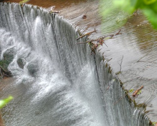 Waterfall - New Hope, Pa