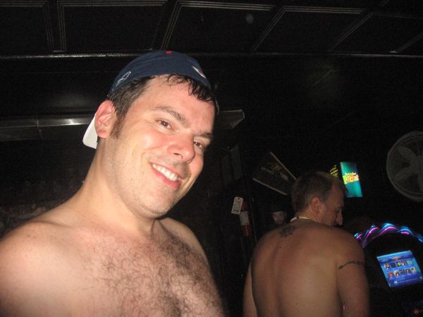 Bears, In Gay Lingo