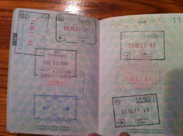 Romania, Germany, Canada, Hungary