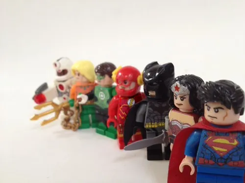 New 52 Justice League