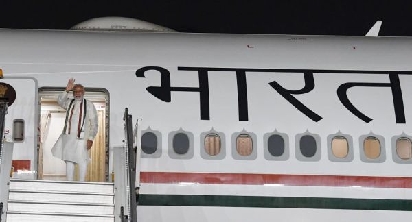 Prime Minister Shri Narendra Modi embarks on a visit to Germany, Denmark and France (2-4 May, 2022)