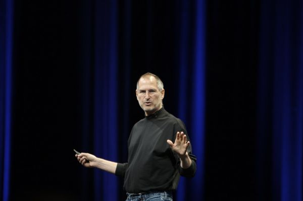 Steve Jobs Keynote