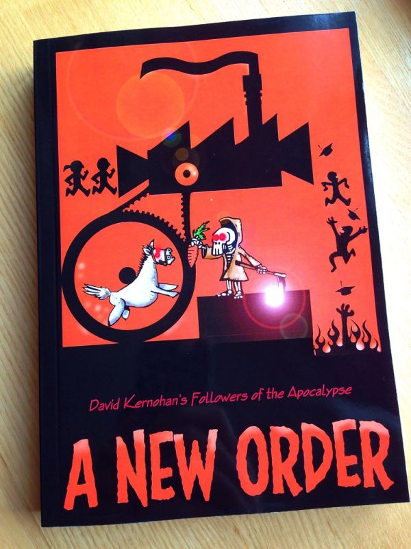 A New Order by David Kernohan