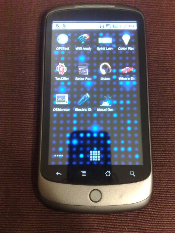 google nexus android
