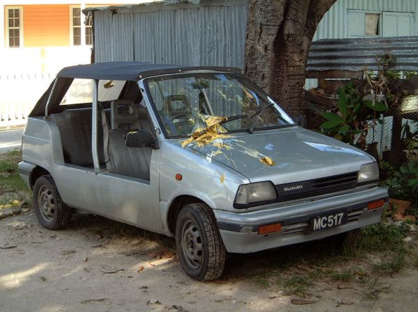 car accident