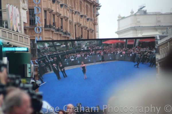 PROMETHEUS PREMIERE - Charlize Theron