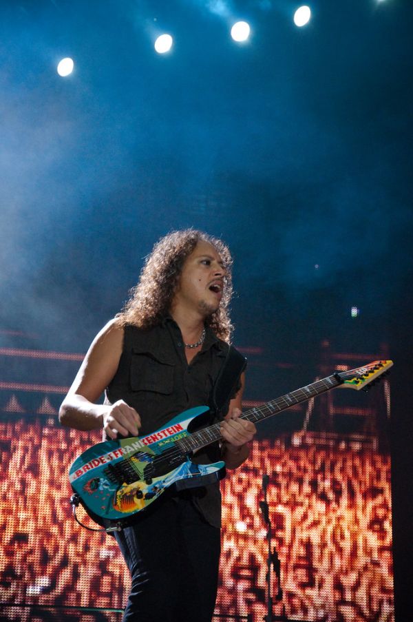Kirk Hammett - Metallica