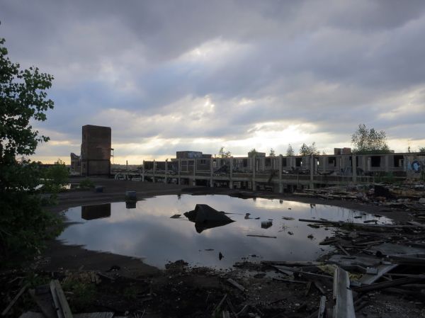 Packard Automotive Plant
