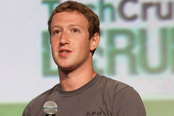 Mark Zuckerberg