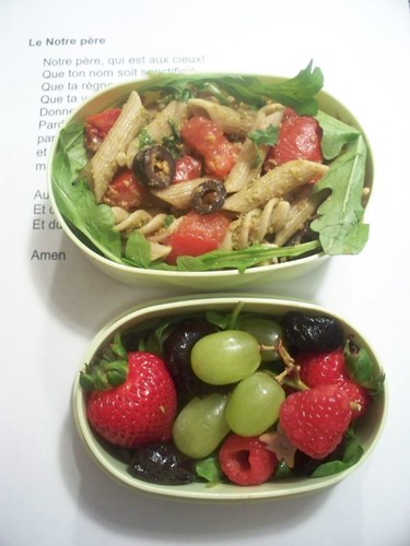 Pasta Salad