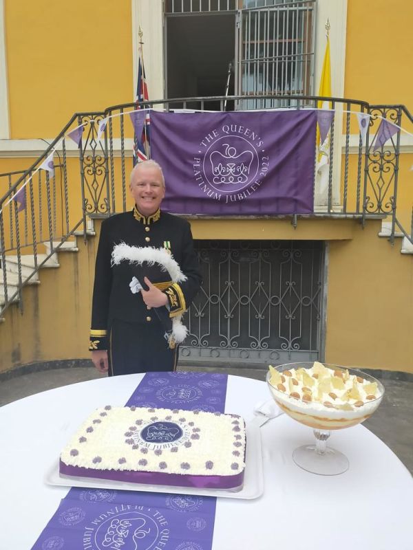 The Queen's Birthday Party - Platinum Jubilee