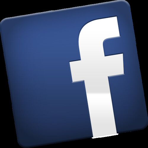 Facebook Application Icon for Fluid